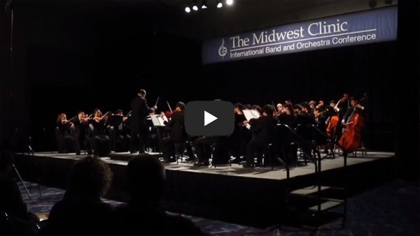 Johns Creek High School Orchestra – Tradition of Excellence